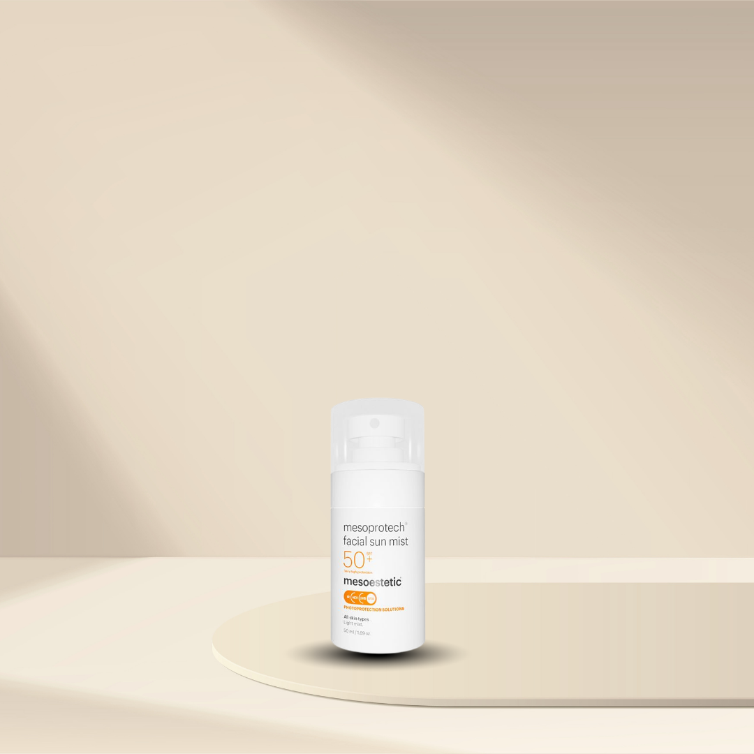 Mesoprotech® facial sun mist